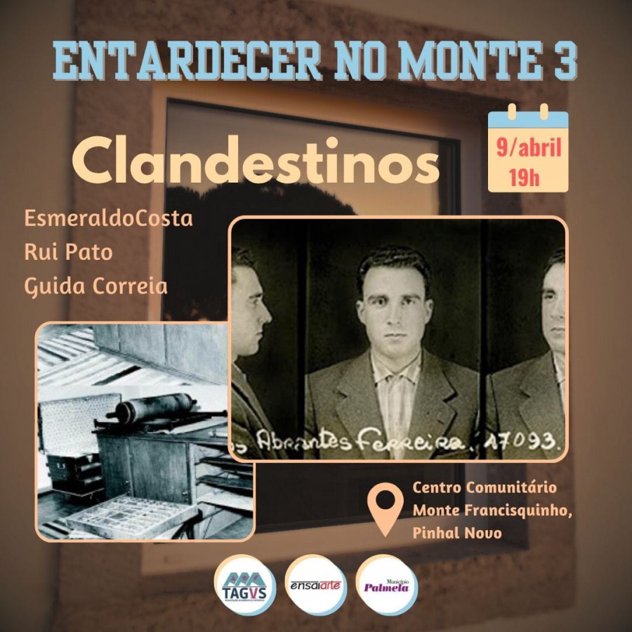 Palmela - No Centro Comunitário Monte Francisquinho no Pinhal Novo