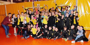 Festival de Dança de Salão – Montijo Academia de Dança Latina ( Barreiro – Moita) com participação positiva