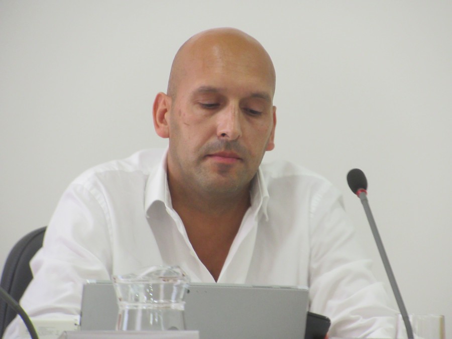 Barreiro - Ministro do Ambiente admite que Estado deve assinar Contrato de Serviço Público com SOFLUSA