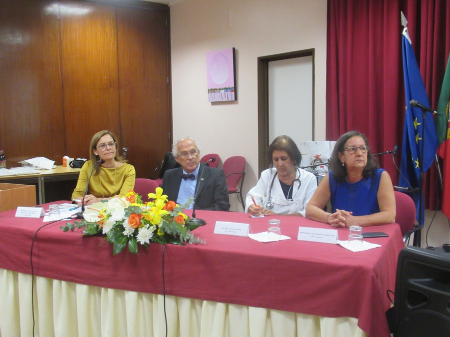 Centro Hospitalar do Barreiro Montijo Existência do Serviço de Saúde mental no Barreiro é positivo para a comunidade
