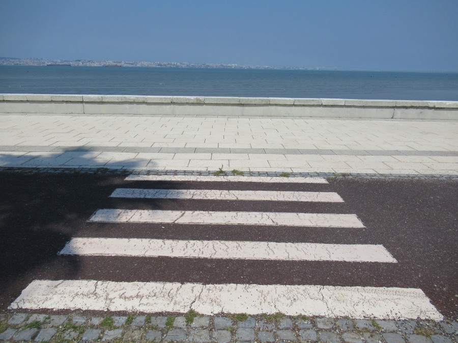 Inferências - Barreiro versus Aeroporto Depois no próximo século quem cá estiver que resolva.