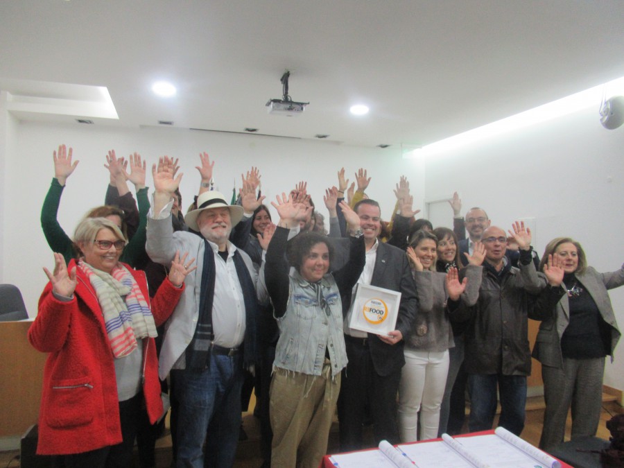 Parque Empresarial da Baía do Tejo recebe Refood Núcleo do Barreiro já conta com cerca de 30 voluntários . Abertura prevista para janeiro de 2020
