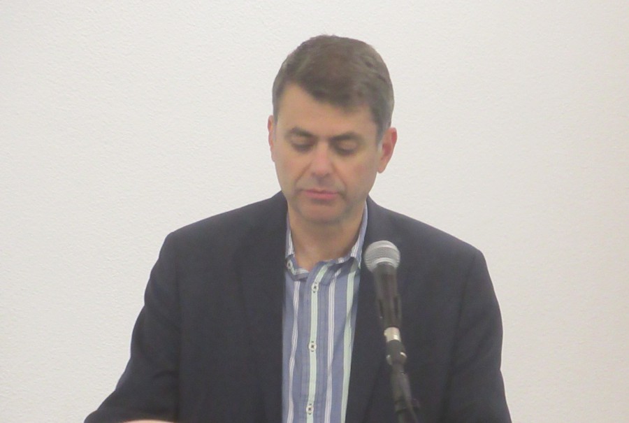 Barreiro – Rosto da Semana Bruno Vitorino – manter na agenda local a Mata da Machada e Sapal do Rio Coina