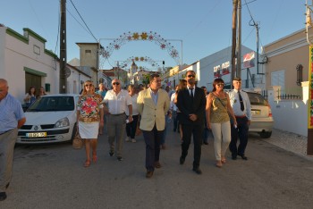 Montijo - Festa Grande na Atalaia Uma das mais genuínas romarias populares da região de Setúbal