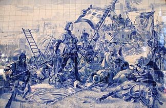 Efemérides - Dia 22 de Agosto 1415 – Tropas portuguesas conquistam Ceuta