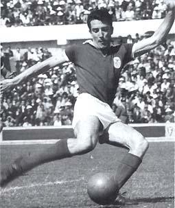 Nota do Dia - Barreiro No Mundial de 1966 o primeiro golo foi de José Augusto