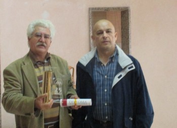 Barreiro - Setúbal Jornal «Rostos» recebe diploma «Mérito de Excelência»da AKDS
