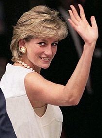 Efemérides - Dia 31 de Agosto 1997 – Faleceu Diana, Princesa de Gales
