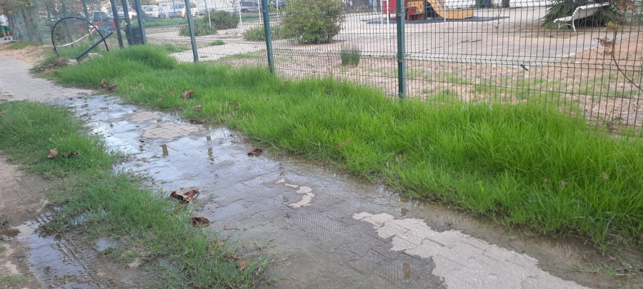 Barreiro – Nota do Dia A «Nascente do Loinhos» - já faz parte da realidade do espaço urbano