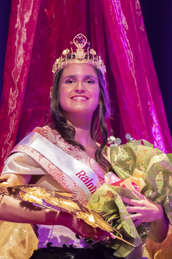 Rainha das Vindimas de Portugal Vote na candidata de Palmela para “A Mais Popular Online”!