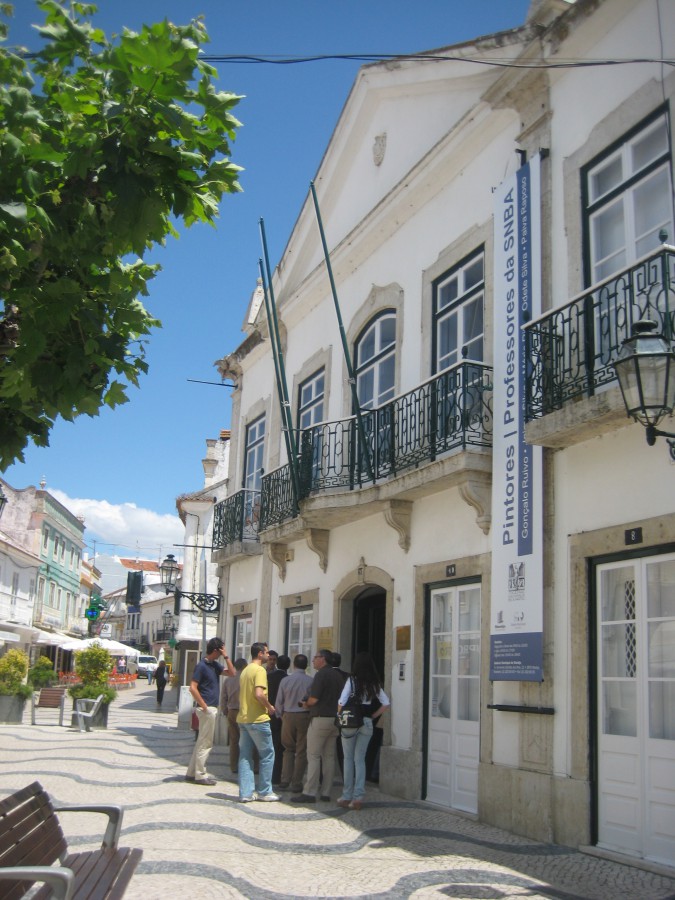 Montijo - Na Galeria Municipal Conferência Política Salarial e Igualdade de Género