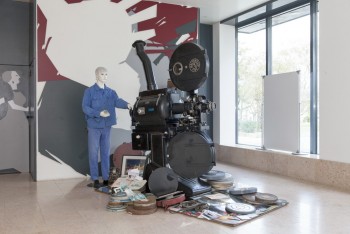 Quinzena da Juventude: Mostra de Cinema de Jovens Realizadores do Concelho da Moita