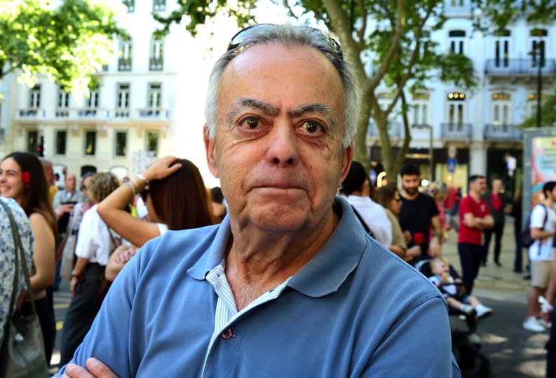 BARREIRO – Faleceu José Murta Cavaleiro Um lutador pela liberdade e democracia