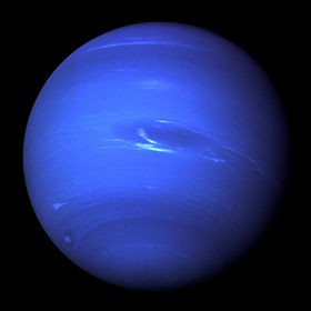 Efemérides dia 23 de Setembro 1846 – Johann Galle descobre o oitavo planeta do Sistema Solar, Neptuno