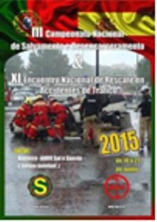 No Barreiro - Campeonato Nacional de Salvamento e Desencarceramento XI Encuentro Nacional de Rescate en Accidentes de Trafico