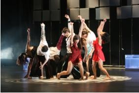 Companhia de Dança Contemporânea Quorum Ballet apresenta no Seixal «Aristides»