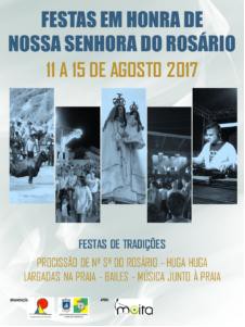 Moita - Festas em Honra de Nossa Senhora do Rosário 2017 Festa da Cerveja no Largo da Praia