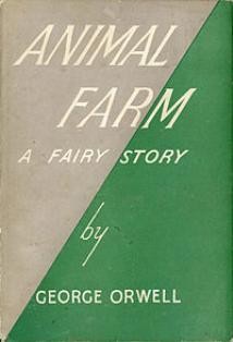 Efemérides - Dia 17 de Agosto 1945 – É publicado o livro Animal Far de George Orwell