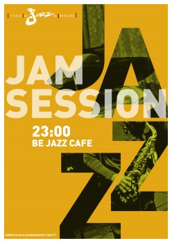 Escola de Jazz do Barreiro Jam Session