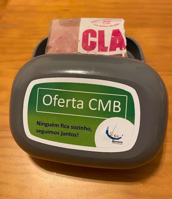 Rosto da Semana – Barreiro Sabão Clarim – um tema central da politica local