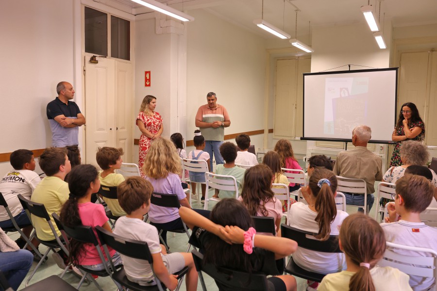 Dia Internacional dos Arquivos Festejado em Setúbal ao longo de uma semana