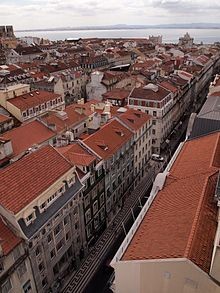 Efemérides - Dia 25 de Agosto 1988 – Um grande incêndio destrói o centro histórico de Lisboa