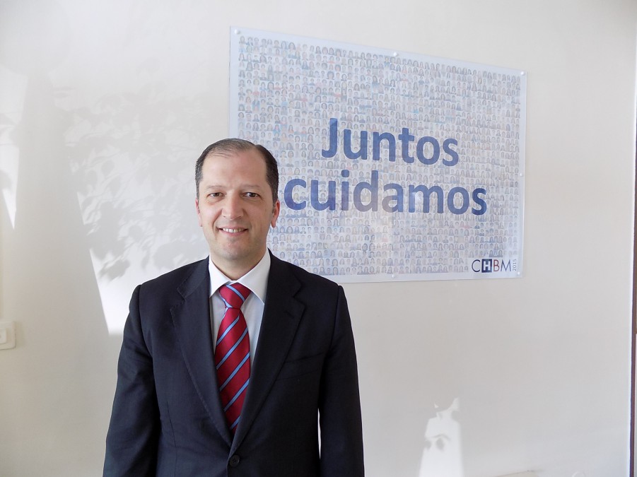 Rostos do Ano 2017 Rosto «Modernização» Centro Hospitalar Barreiro Montijo