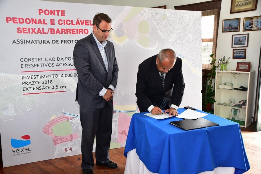 A(nota)memtos Ponte Barreiro – Seixal : será que quem decide é a «politika do linkismo»!