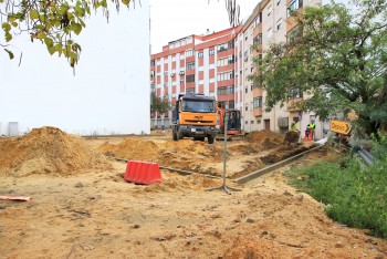 Zona dos Quatro Caminhos em Setúbal Criação de novas acessibilidades pedonais e rodoviárias