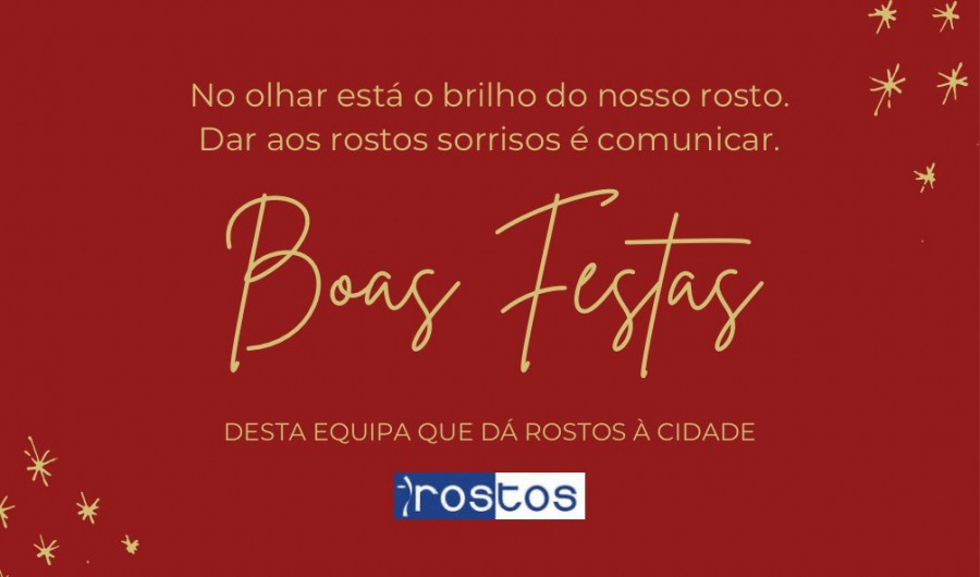 Barreiro – Moita – Setúbal Boas Festas. Feliz Ano Novo! Desta equipa que dá ROSTOS à CIDADE