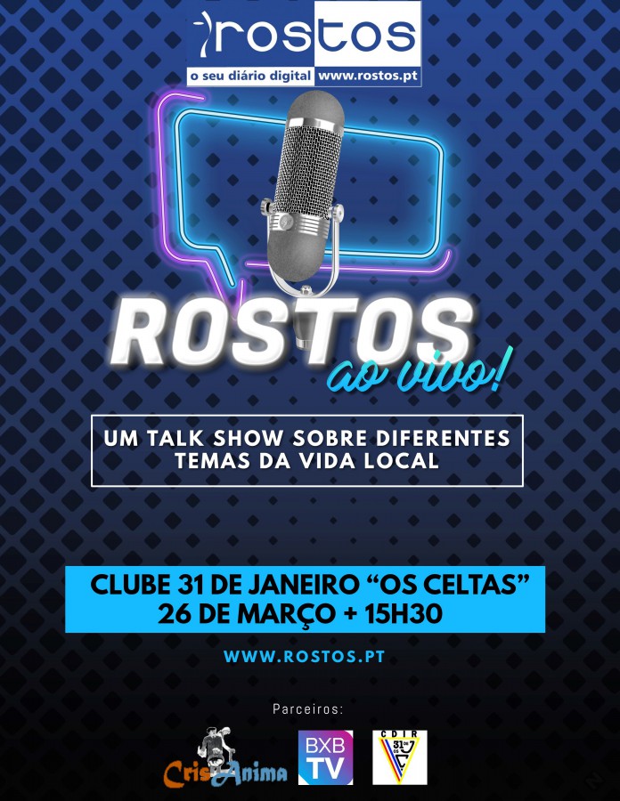 BARREIRO – NO CLUBE 31 de JANEIRO «OS CELTAS» ROSTOS AO VIVO – conhecer a vida local conversando olhos no olhos