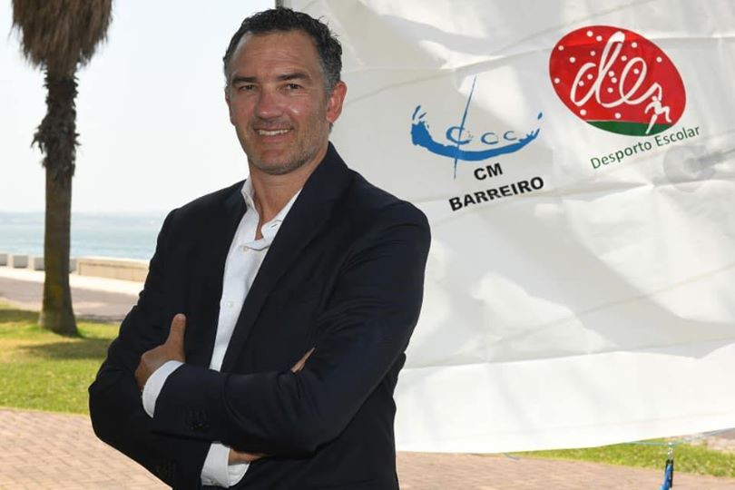 Rosto da Semana - Barreiro Rui Carvalho – um exemplo do amor ao desporto