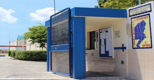 Barreiro - No Agrupamento de Escolas de Santo António Os Rankings não conhecem as Histórias de Aprendizagem e de Sucesso