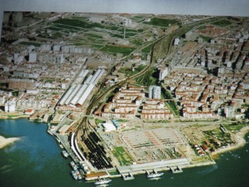 Inferências Envolver 2000 jovens arquitectos europeus a pensar Barreiro é projectar futuro