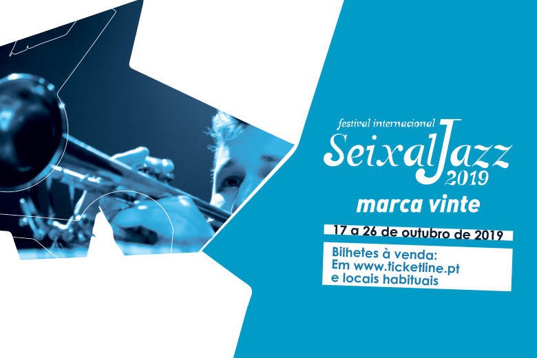 Seixal Jazz marca vinte edições em 2019 Na abertura dia 17 de outubro o concerto do trio de Kenny Barron