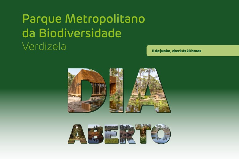 No Seixal Dia Aberto no Parque Metropolitano da Biodiversidade