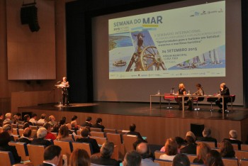 Presidente da APSS, Vítor Caldeirinha defende «projetos âncora» «Um terminal de pequenos cruzeiros e a marina de Setúbal»