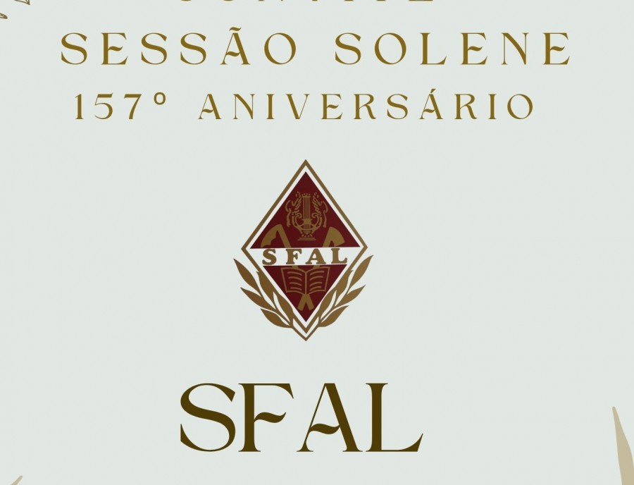 BARREIRO - FAL - Sociedade Filarmónica Agrícola Lavradiense Sessão Solene evocativa do 157° aniversário