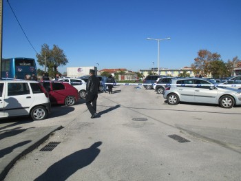 Barreiro - João de 27 anos morto na via pública Tiroteio junto à Urbanização dos Loios no Lavradio