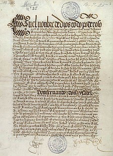 Efemérides - Dia 7 de Junho Tratado de Tordesilhas