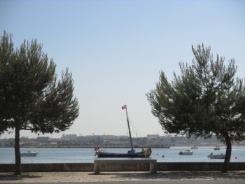 Barreiro - As águas nas Praias nos rios Tejo e Coina Análises garantem que há condições «apropriadas para banhos»