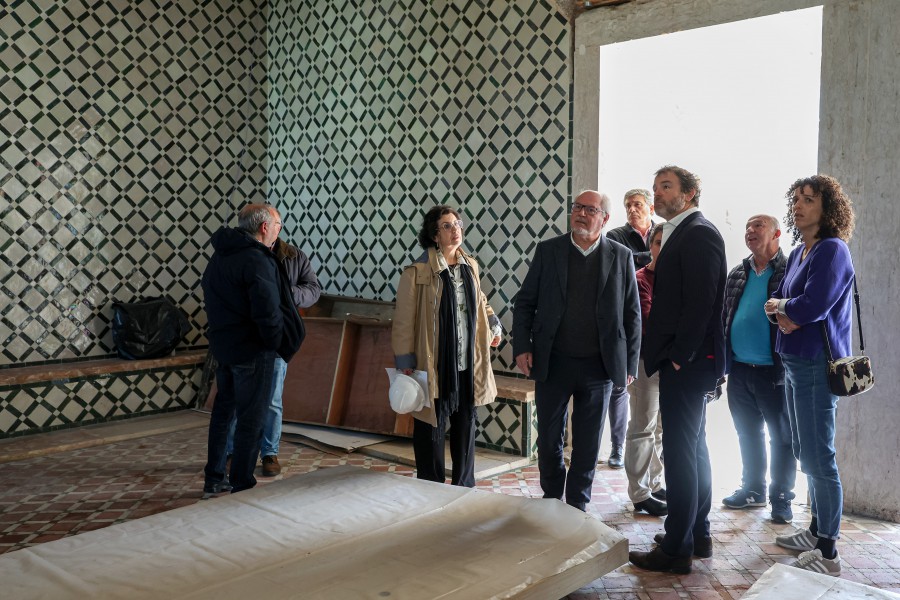 Convento de Jesus em Setúbal É um grande orgulho para a Câmara Municipal de Setúbal ter assumido a reabilitação