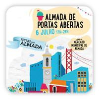 Mais uma edição do Almada de Portas Abertas Comércio local em festa com música, gastronomia e desfile de moda