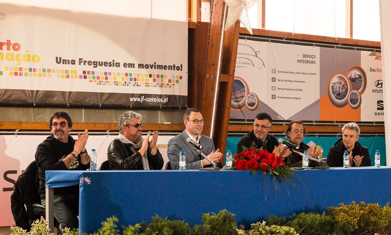 Seixal - «Um dos maiores eventos culturais a sul do país» Junta de Freguesia de Corroios muitas vezes «fazendo muito com pouco»