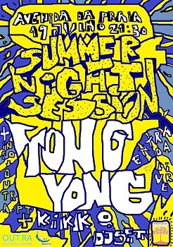 Na Avenida da Praia - Barreiro Summer Night Session