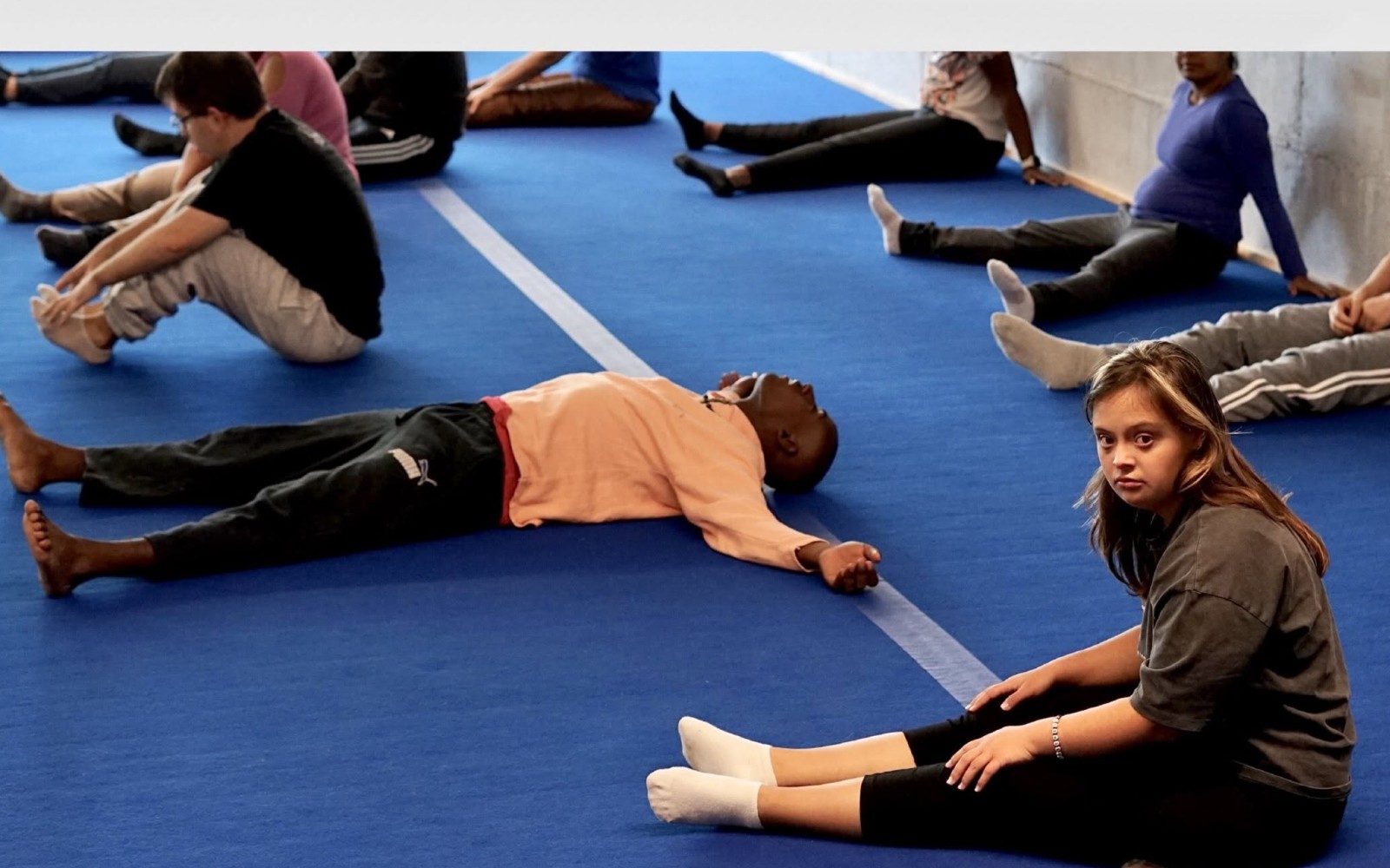 Barreiro - Centro de Inclusão Comunitária da Rumo Dança Inclusiva prática artística que reúne pessoas com e sem deficiência