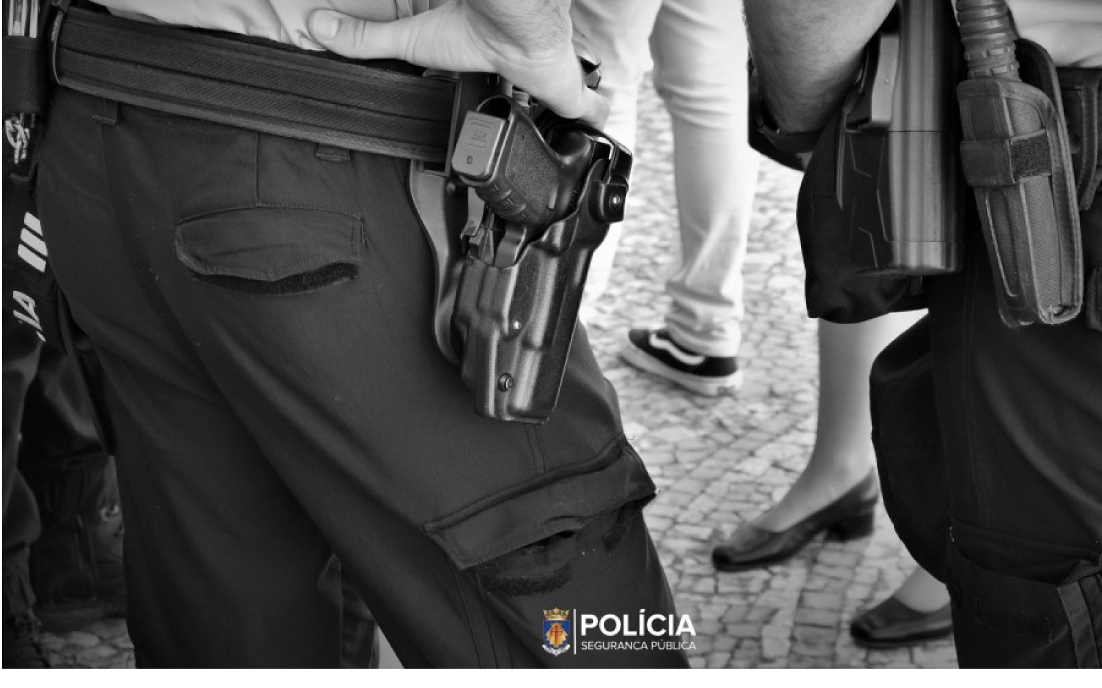 Setúbal PSP detém suspeito por tentativa de homicídio