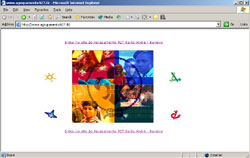 Agrupamento 927 de Escuteiros actualiza Site