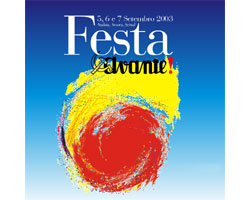 No Seixal Festa do Avante – 5, 6 e 7 de Setembro