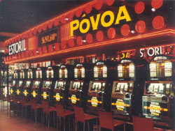 Mais jackpots nos Casinos Estoril e da Póvoa